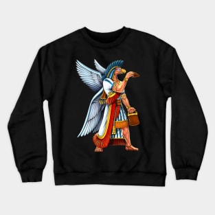 Anunnaki God Crewneck Sweatshirt